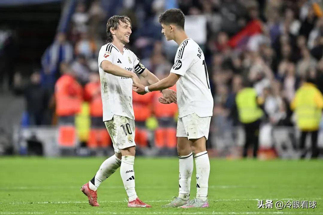 皇马传奇巨星再现神奇一幕，打破僵局