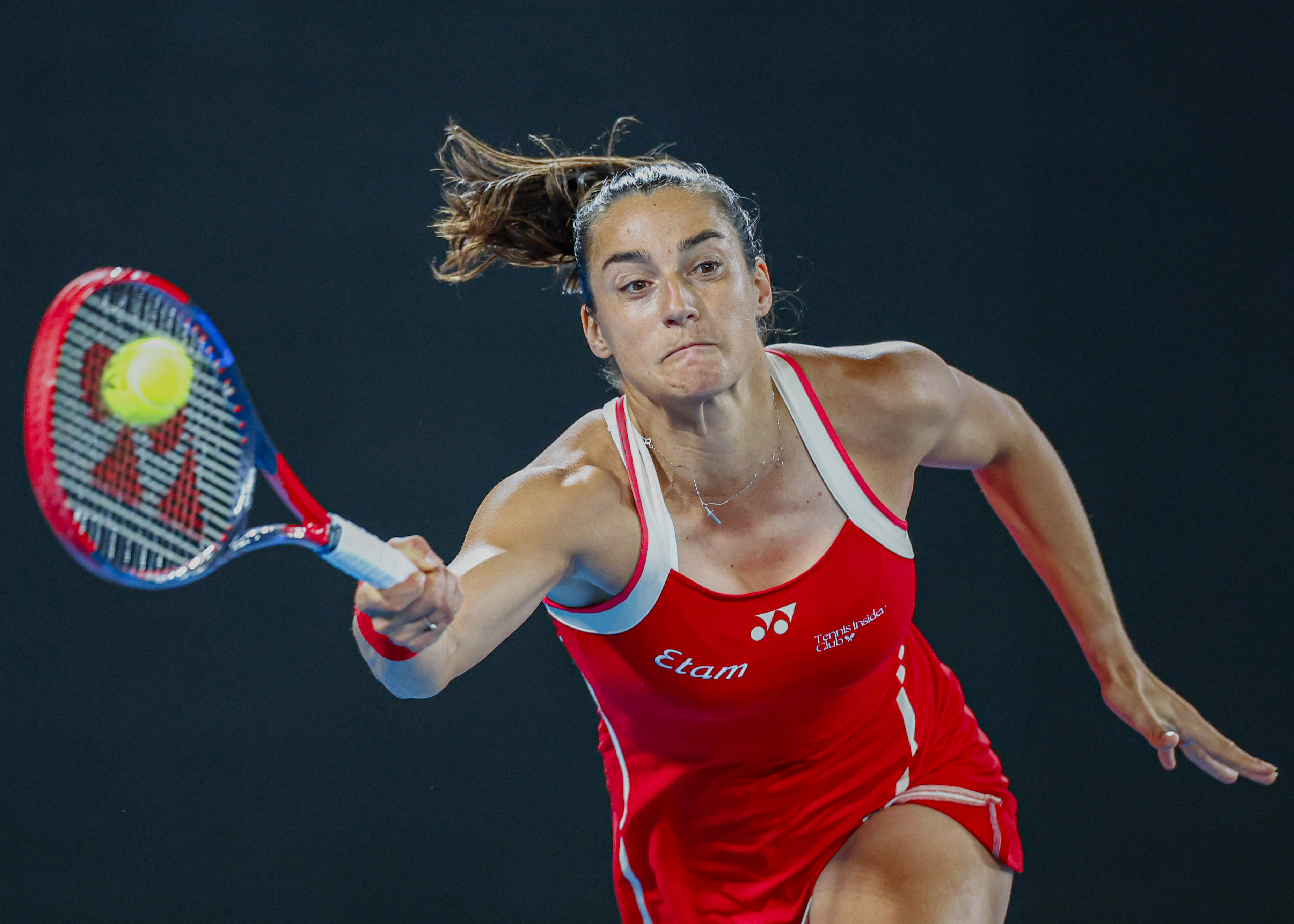 大坂直美连续七场比赛得分超过逆转，TES挑战极限！