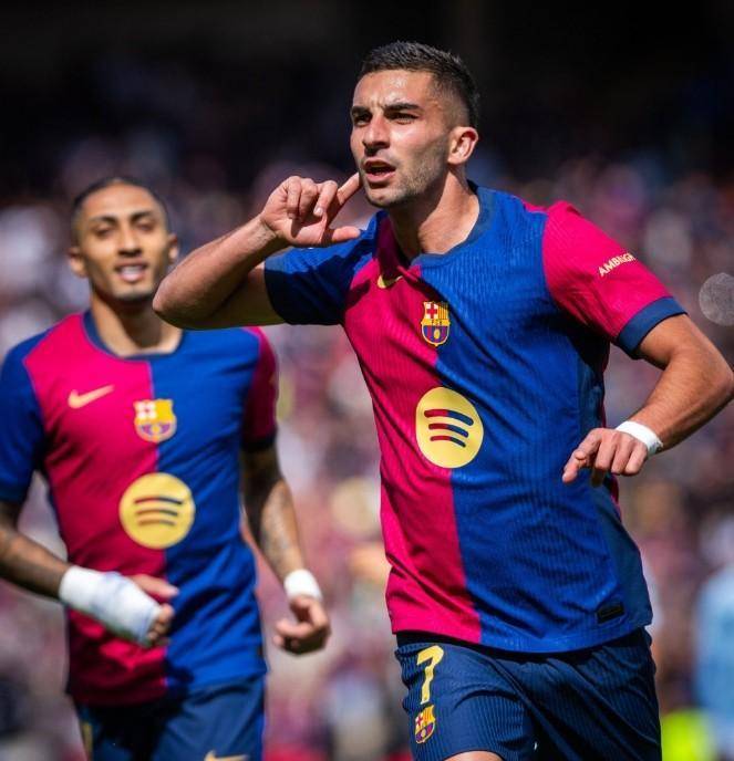 惊天逆转！巴萨连追三球实现绝地反击，广告可是规定.